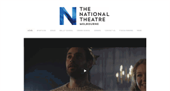Desktop Screenshot of nationaltheatre.org.au